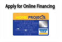 Apply Online For Financing